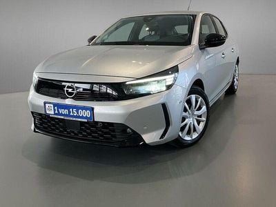 Aluminiumgrau metallic Gebraucht 2024 Opel Corsa Kleinwagen | 14.450 € (Fairer Preis)