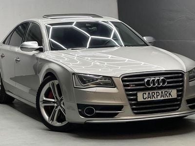 Audi S8