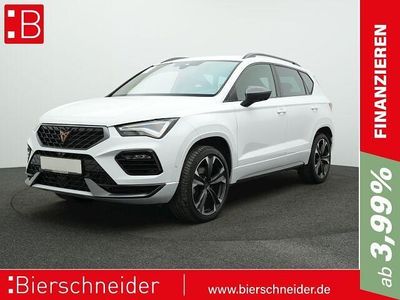 Gebraucht Cupra Ateca 190 PS (139 kW) 2024 Weiss SUV