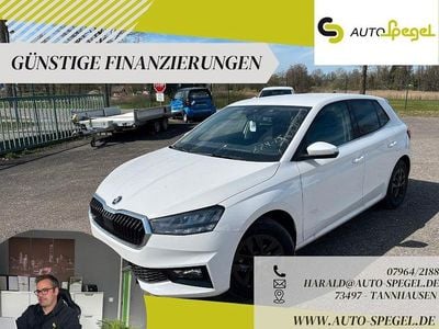 Second-hand Skoda Fabia Selection 95 CP (69 kW) 2025 Alb Hatchback