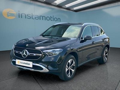 Gebraucht Mercedes GLC300e 313 PS (230 kW) 2023 Schwarz SUV