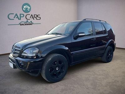 Mercedes ML270
