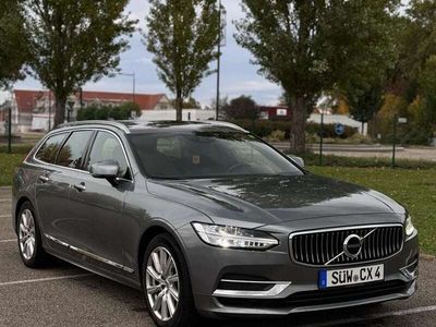 gebraucht Volvo V90 D4 Geartronic Inscription