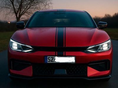 Rot Gebraucht 2023 Kia EV6 SUV | 42.680 € (Fairer Preis)