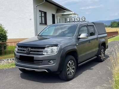 VW Amarok