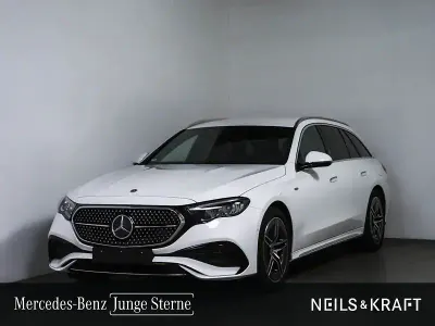 Used Mercedes E300