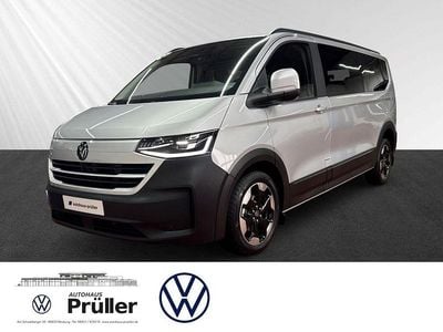 Neu VW T7 PanAmericana 170 PS (125 kW) 2026 Grau Van
