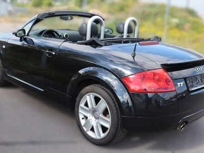 Audi TT Roadster