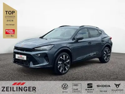 Używany Cupra Formentor 204 KM (150 kW) 2026 Szary SUV