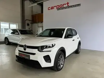 Gebraucht Citroën C3