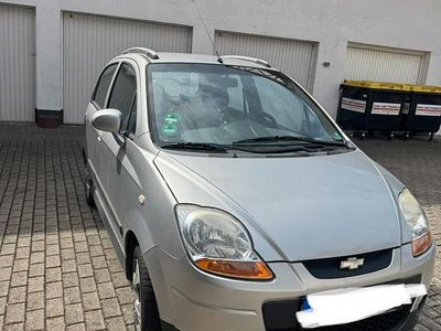 Second-hand Chevrolet Matiz 52 CP (38 kW) 2009 Hatchback