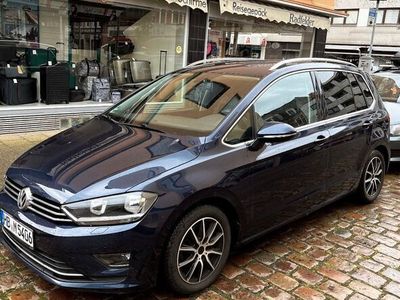 gebraucht VW Golf Sportsvan 2.0 Diesel