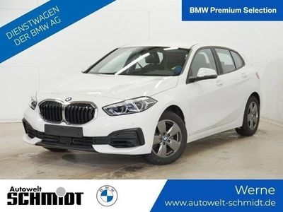 gebraucht BMW 116 i Advantage NP=35.310,- / 0 Anz= 279,- brutto