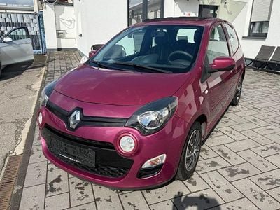 Gebraucht Renault Twingo Liberty 75 PS (55 kW) 2012 Violet Kleinwagen