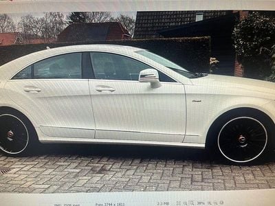 Gebraucht Mercedes CLS350 306 PS (225 kW) 2013 Schwarz Limousine