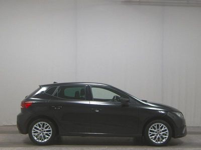 Gebraucht Seat Ibiza FR-Line 116 PS (85 kW) 2024 Schwarz Limousine