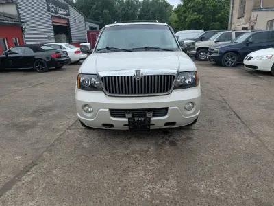 Gebraucht Lincoln Navigator 305 PS (224 kW) 2004 Beige SUV
