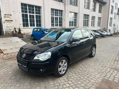 Second-hand VW Polo United 80 CP (58 kW) 2009 Negru Hatchback