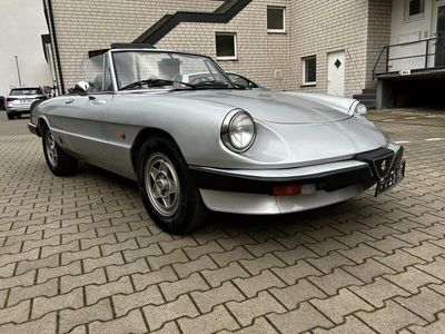 gebraucht Alfa Romeo 2000 Spider