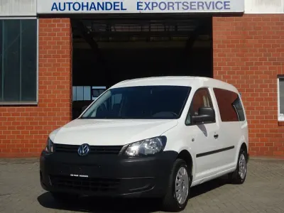Gebraucht VW Caddy Maxi