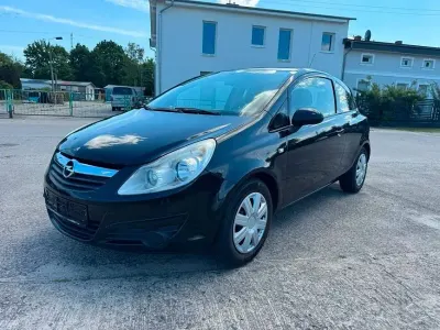 Gebraucht Opel Corsa