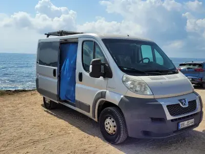 Gebraucht Peugeot Boxer 101 PS (74 kW) 2006 Van