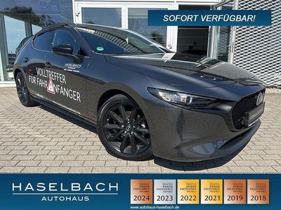 Gebraucht Mazda 3 Homura-Line 140 PS (102 kW) 2025 Grau Limousine
