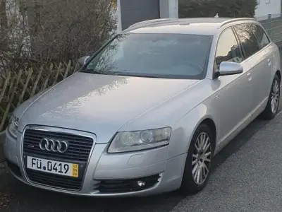 Occasion Audi A6 226 ch (166 kW) 2005 Argent Break