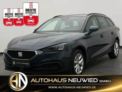 Używany Seat Leon ST 110 KM (80 kW) 2024 Szary Kombi