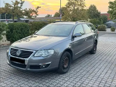 Gebraucht VW Passat