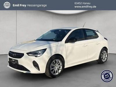 Second-hand Opel Corsa-e Elegance 100 kW (136 CP) 2023 Alb Hatchback