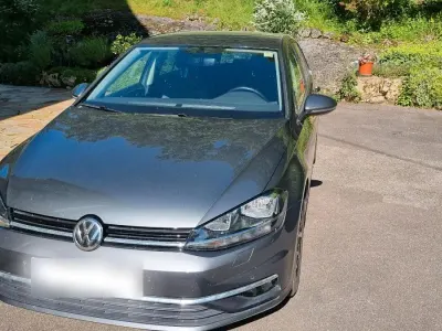 Gebraucht VW Golf VII Join 150 PS (110 kW) 2018 Grau Limousine