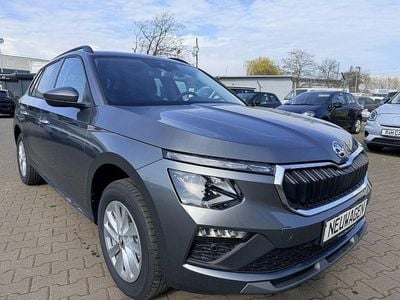 Neu Skoda Kamiq Selection 116 PS (85 kW) 2026 Graphit grey SUV