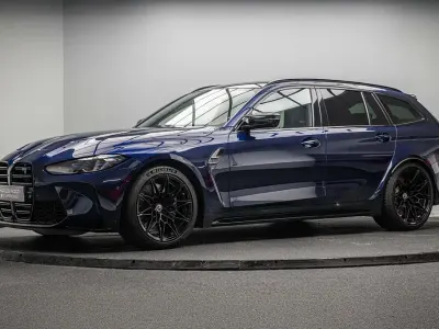 Usata BMW M3 693 CV (509 kW) 2024 Blu Station wagon