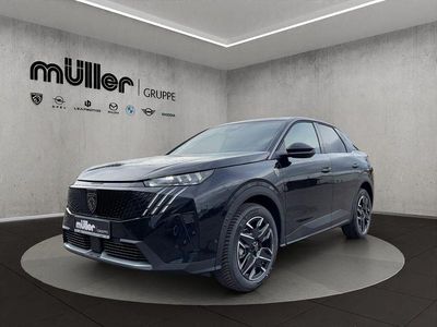 Neu Peugeot 3008 GT 136 PS (100 kW) 2026 Lackierung schwarz perla nera/ SUV