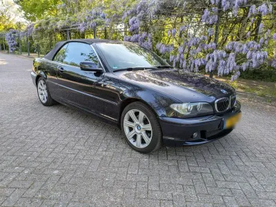 Gebraucht BMW 325 Cabriolet