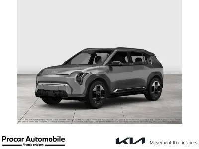 Neu Kia EV3 Earth 150 kW (204 PS) 2026 Grau SUV