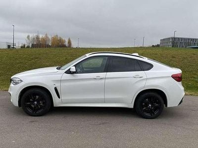 Gebraucht BMW X6 M Sport 258 PS (189 kW) 2016 SUV
