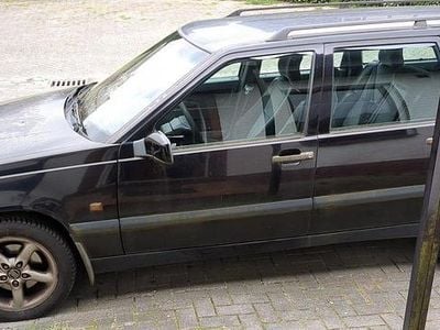 Occasion Volvo 850 144 PK (105 kW) 1996 Zwart Stationwagen