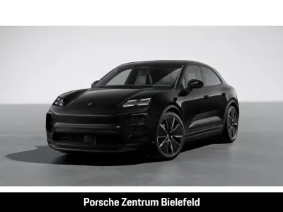 Gebraucht Porsche Macan 300 kW (408 PS) 2026 Schwarz SUV