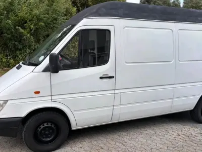 Gebraucht Mercedes Sprinter