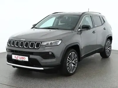 Occasion Jeep Compass 80th Anniversary 150 ch (110 kW) 2022 Gris SUV
