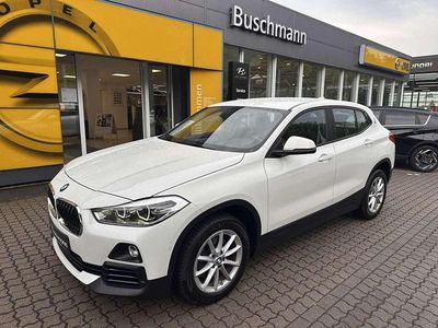Second-hand BMW X2 140 CP (102 kW) 2019 Alb SUV