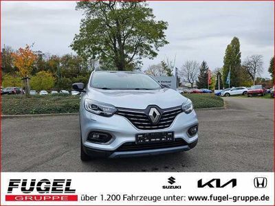 gebraucht Renault Kadjar 1.3 TCE Bose Edition LED|Navi|AHK