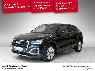 Second-hand Audi Q2 Advanced Plus 150 CP (110 kW) 2025 Negru SUV
