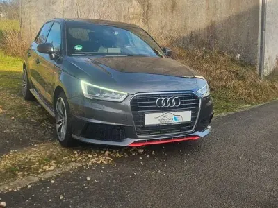 Gebraucht Audi A1 Sportback Sport 192 PS (141 kW) 2018 Grau Kleinwagen