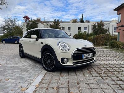 Mini Cooper Clubman