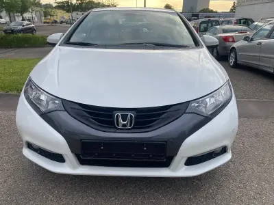Brugt Honda Civic