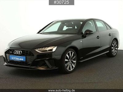 Usata Audi A4 S-Line 204 CV (150 kW) 2023 Nero Berlina
