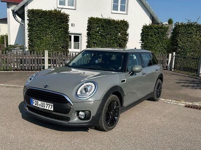 Mini Cooper Clubman